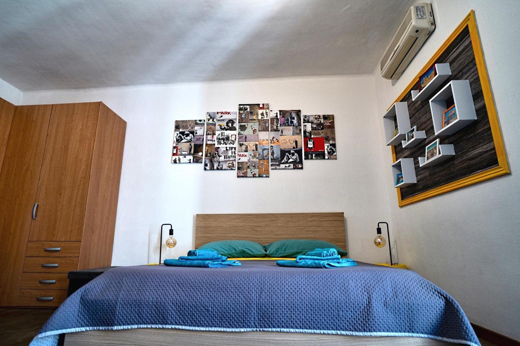 Leitmotiv Ospitality House Villa Bari Bagian luar foto