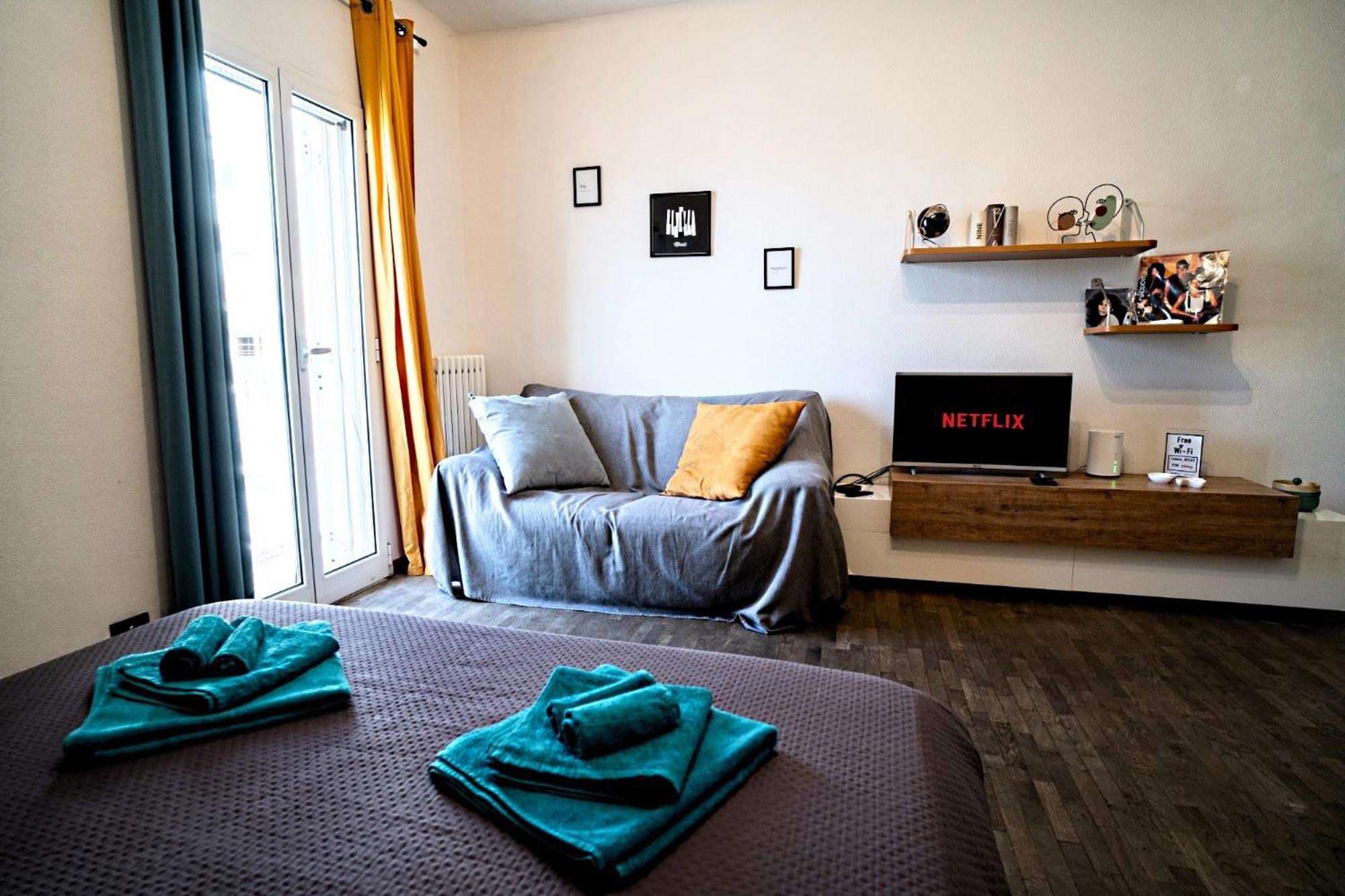 Leitmotiv Ospitality House Villa Bari Bagian luar foto